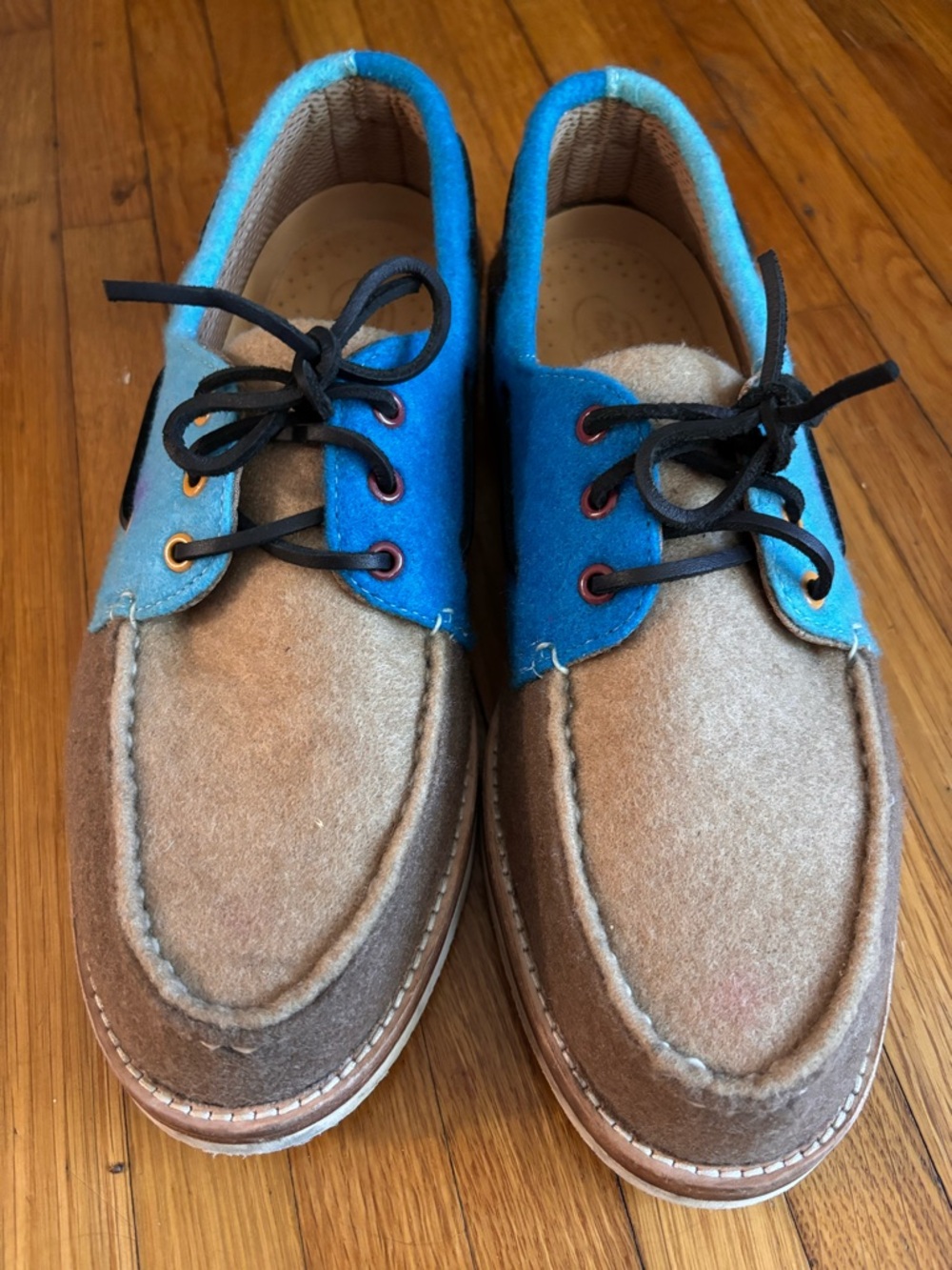 Limited Edition Rowing Blazers x Sperry Boat Shoes